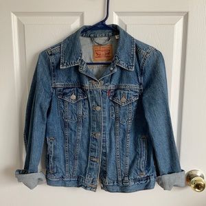 Levi’s Trucker Jean Jacket